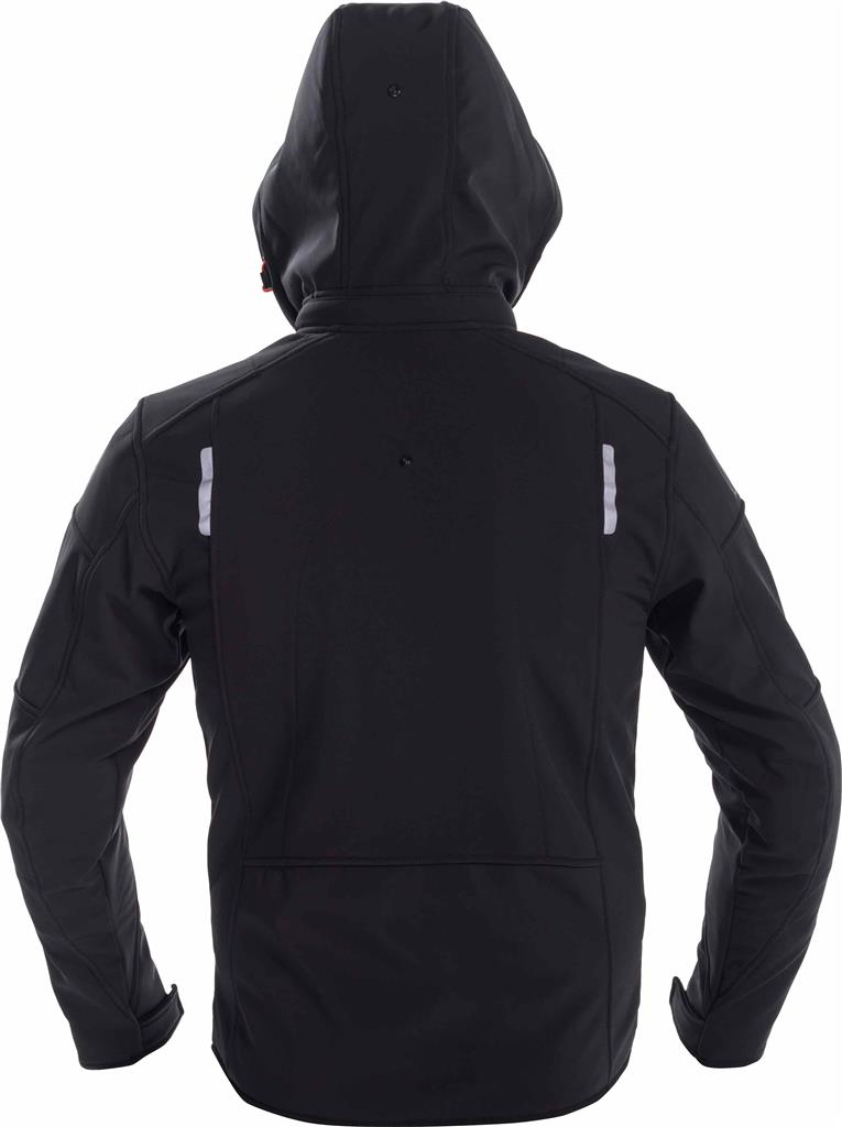 VANQUISH JACKET BLACK